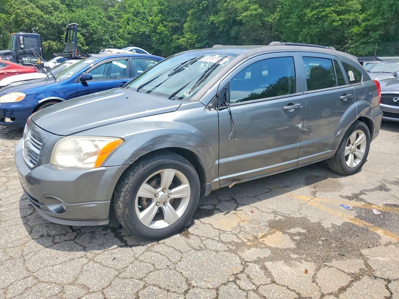 Salvage Dodge Caliber Image