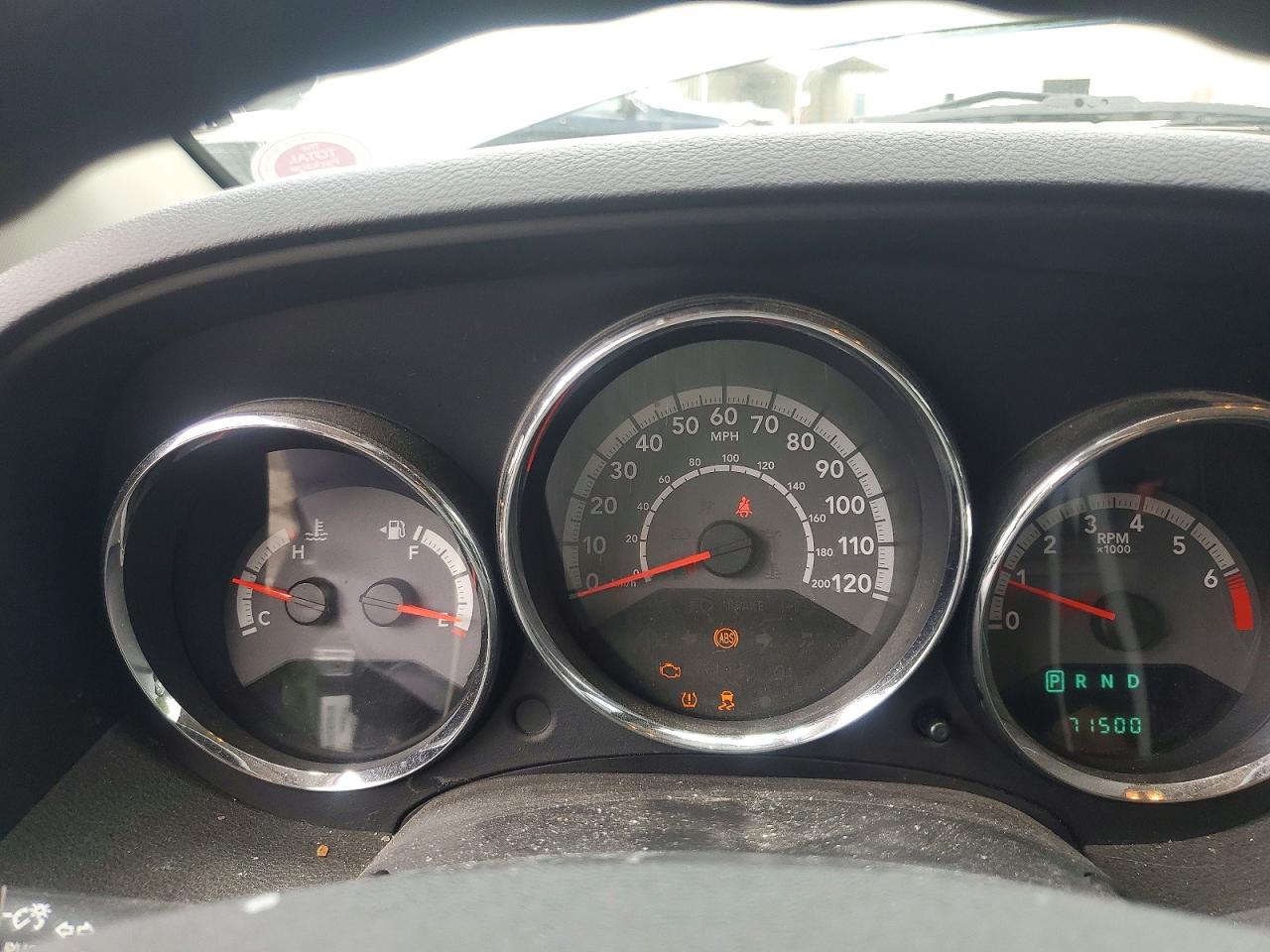 Dodge Caliber Mainstreet