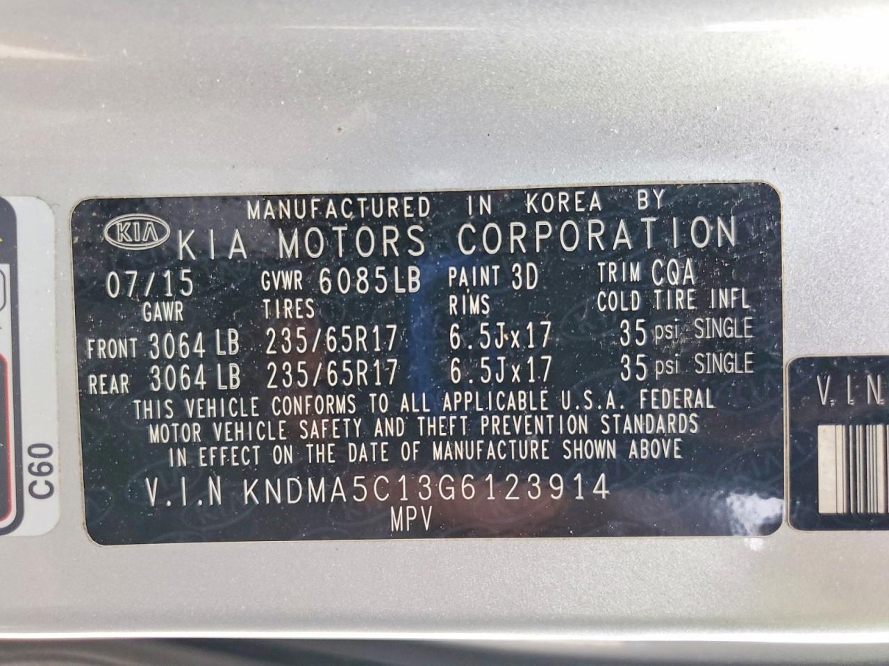 Kia Sedona L