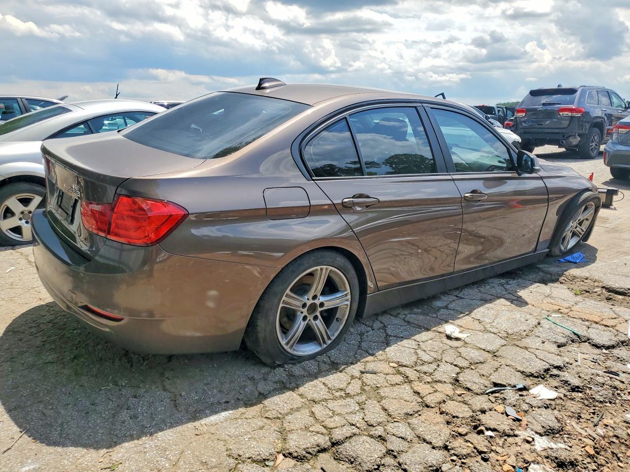 BMW 3 Series I