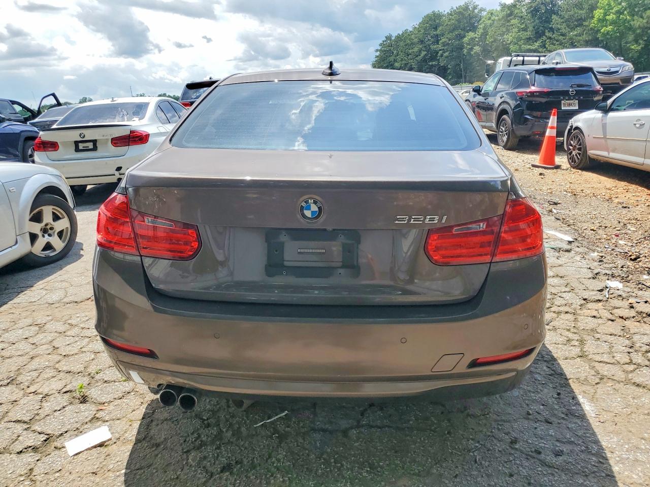 BMW 3 Series I