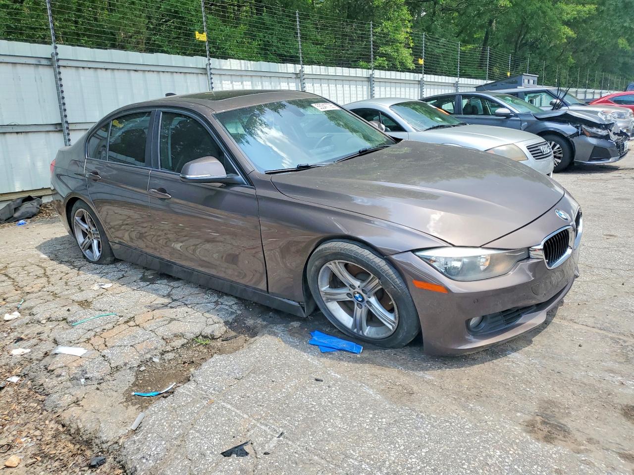 BMW 3 Series I