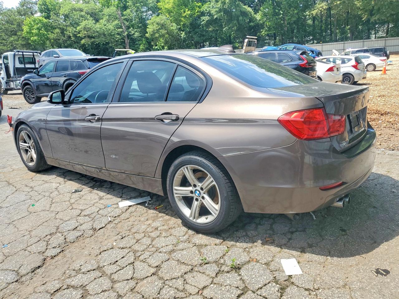 BMW 3 Series I