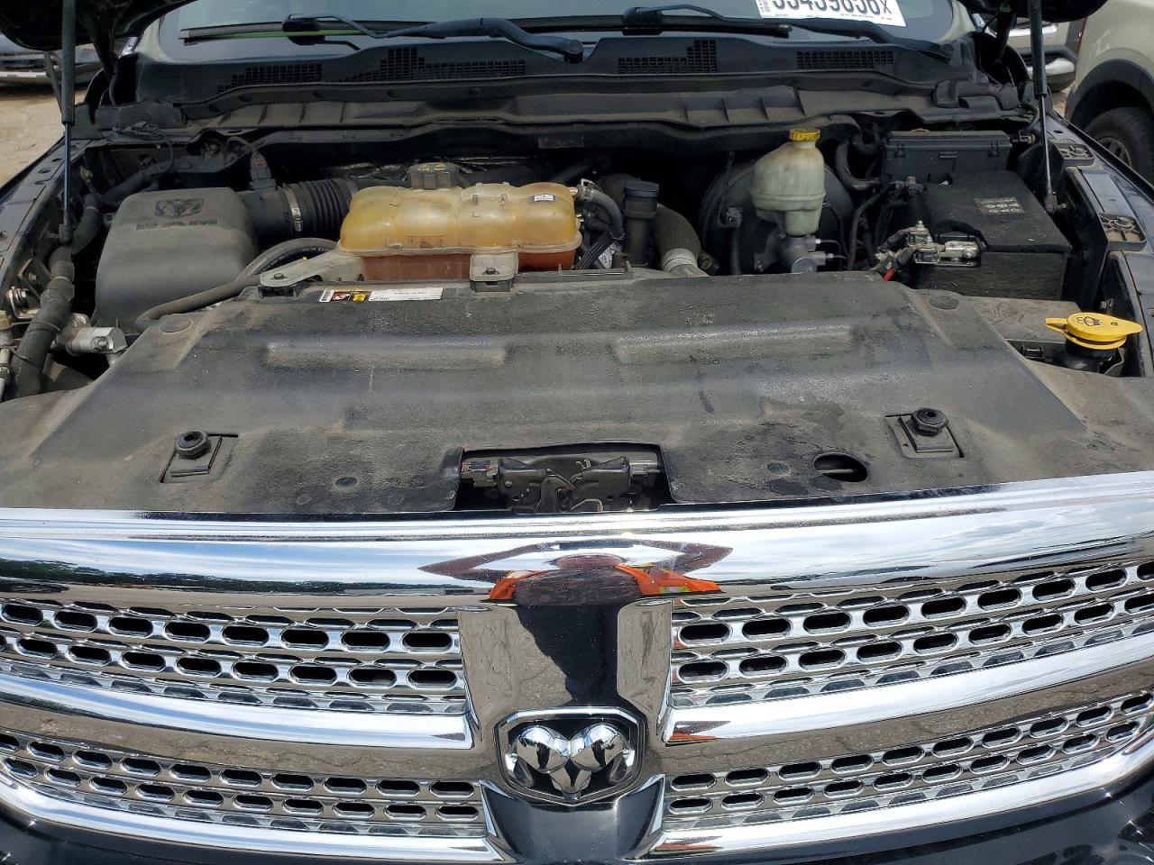 Ram 1500 Laramie