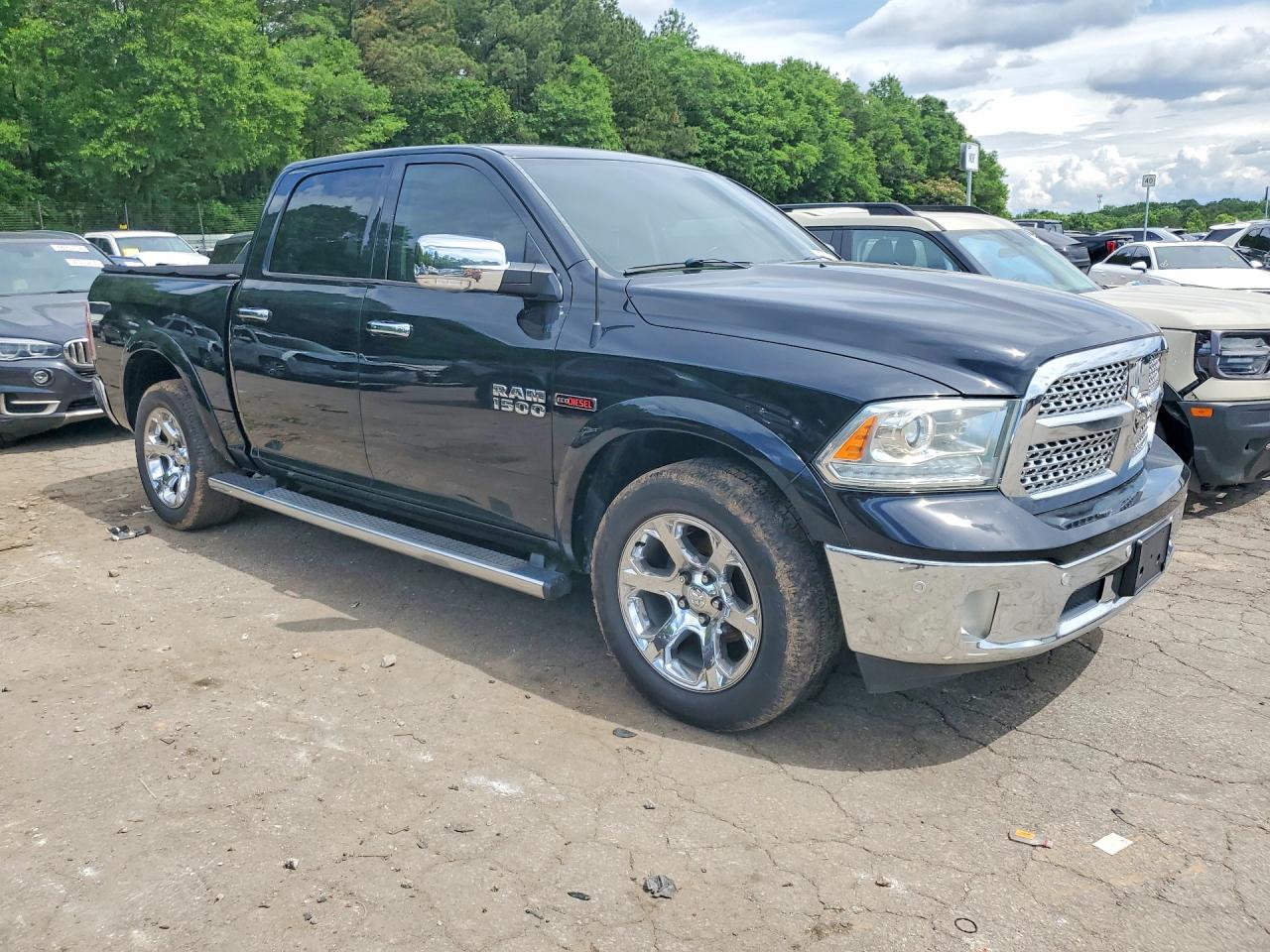 Ram 1500 Laramie