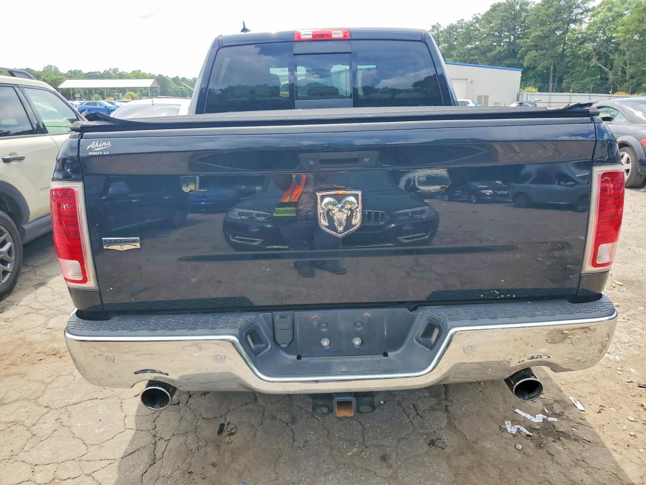 Ram 1500 Laramie
