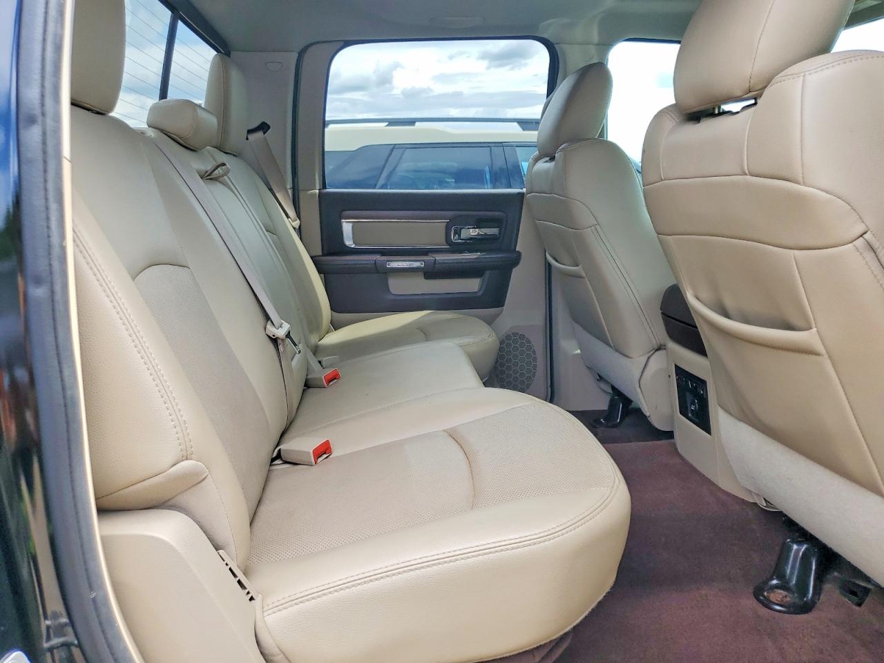 Ram 1500 Laramie