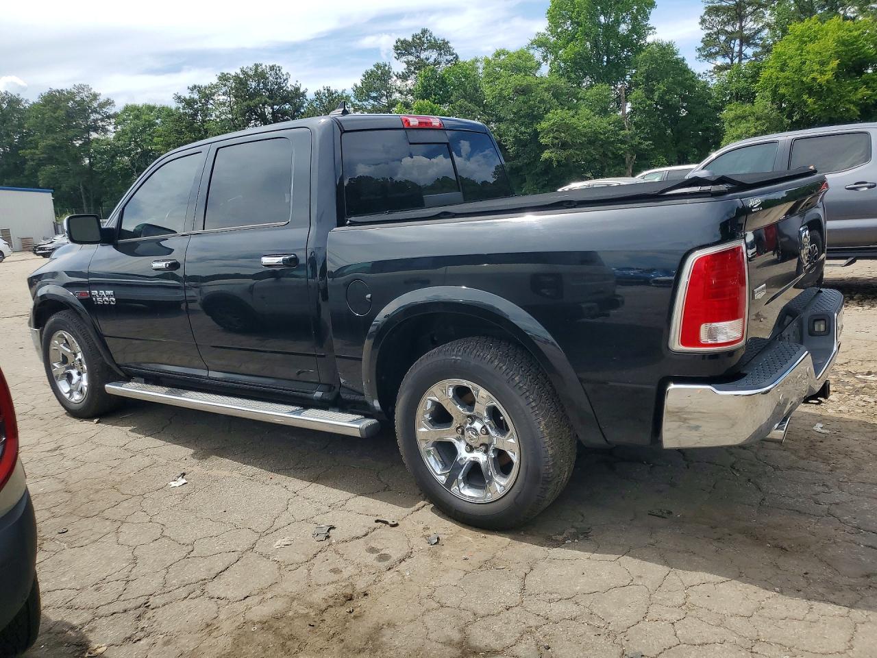 Ram 1500 Laramie