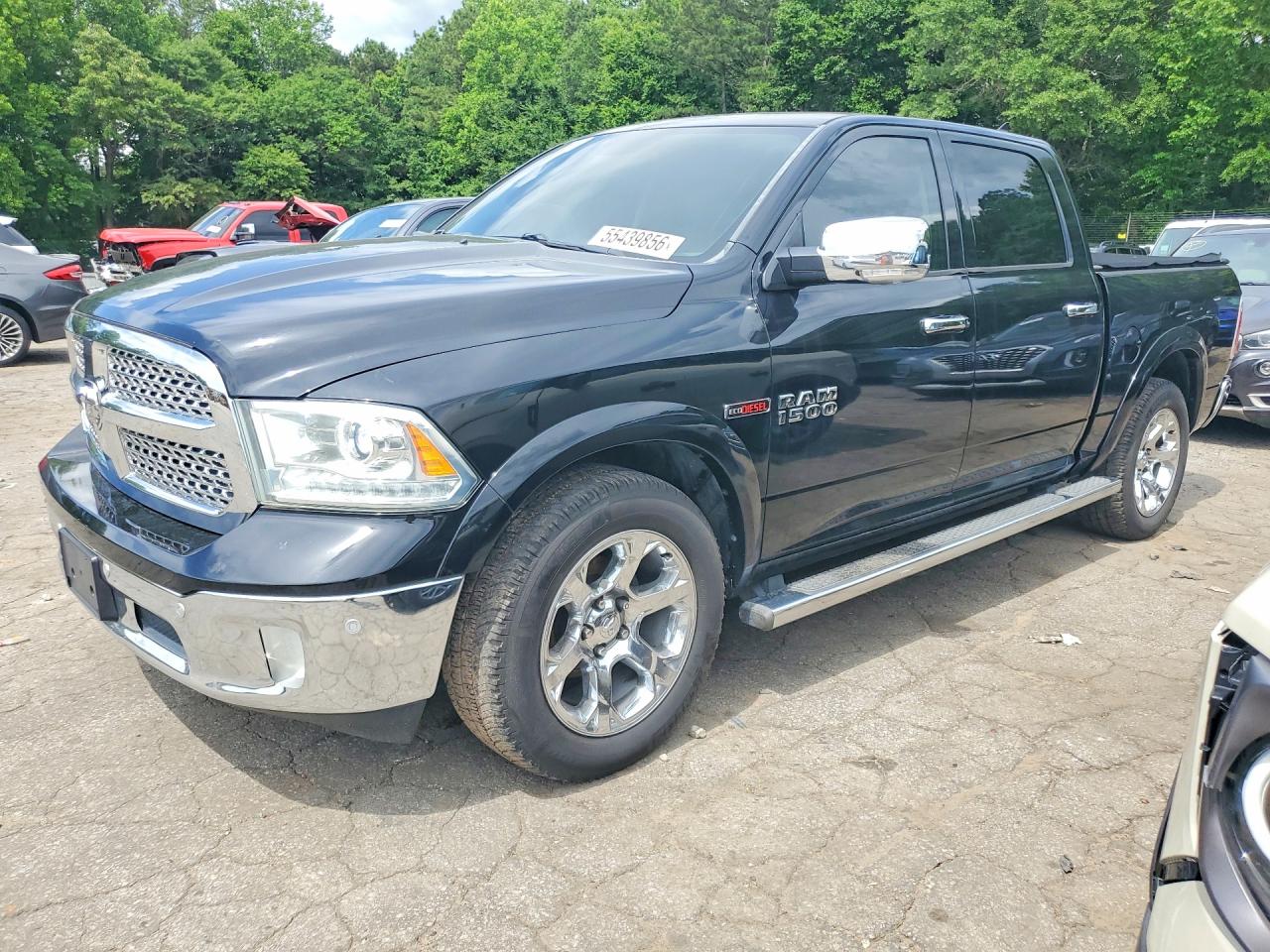 Salvage Ram 1500 Image