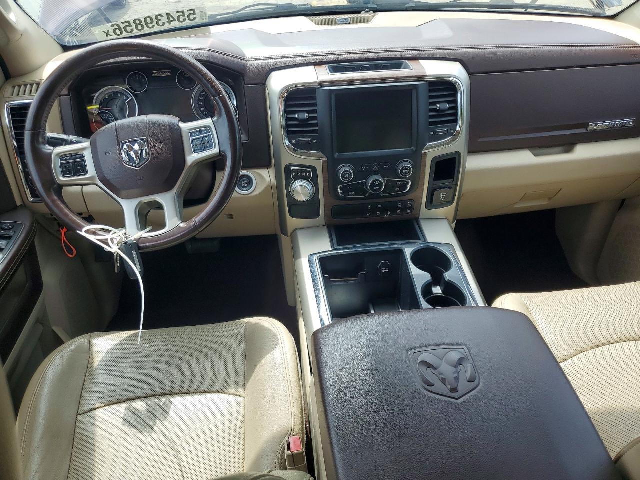 Ram 1500 Laramie