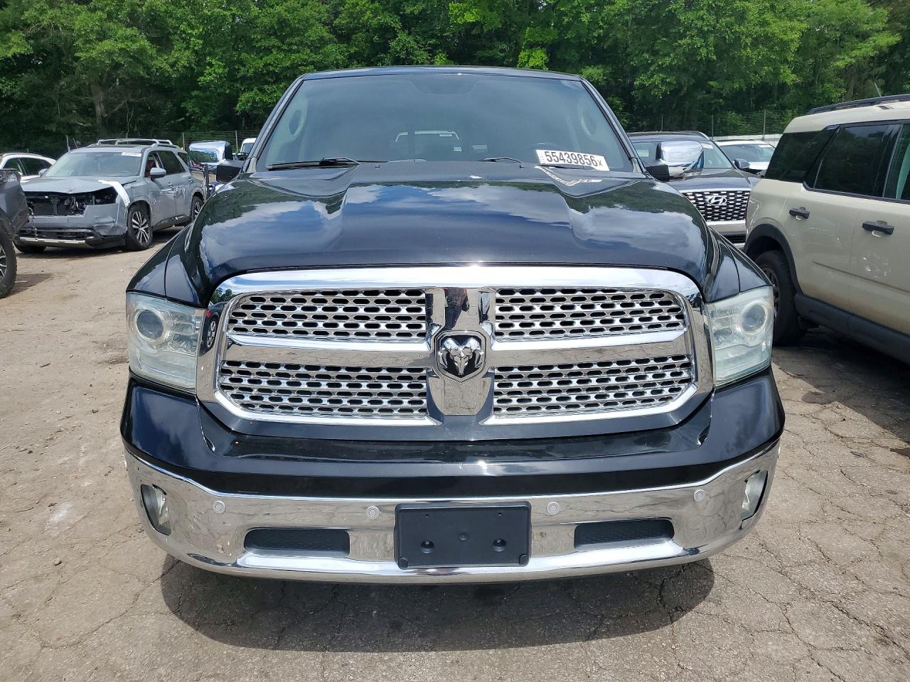 Ram 1500 Laramie