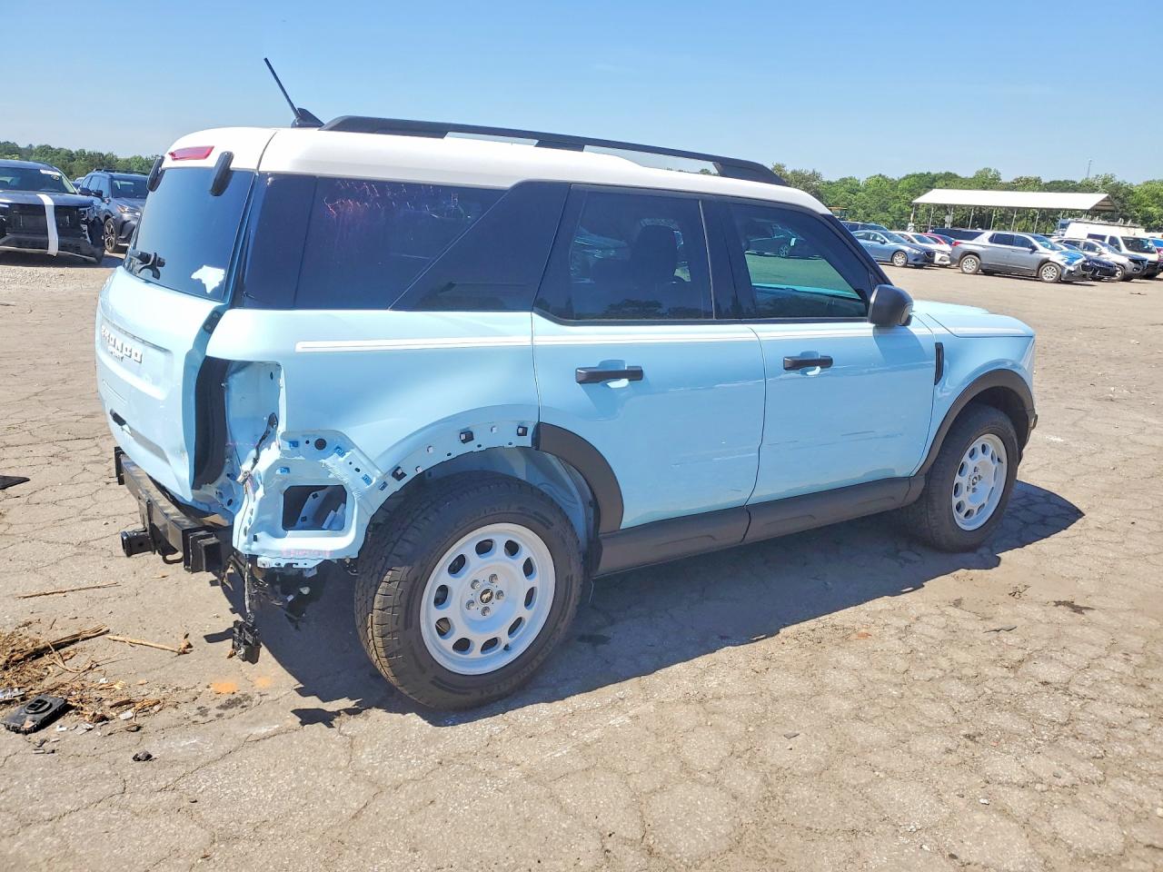 Ford Bronco Heritage