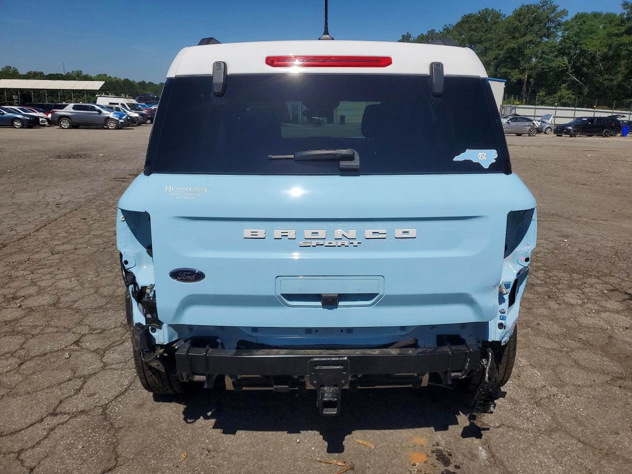 Ford Bronco Heritage