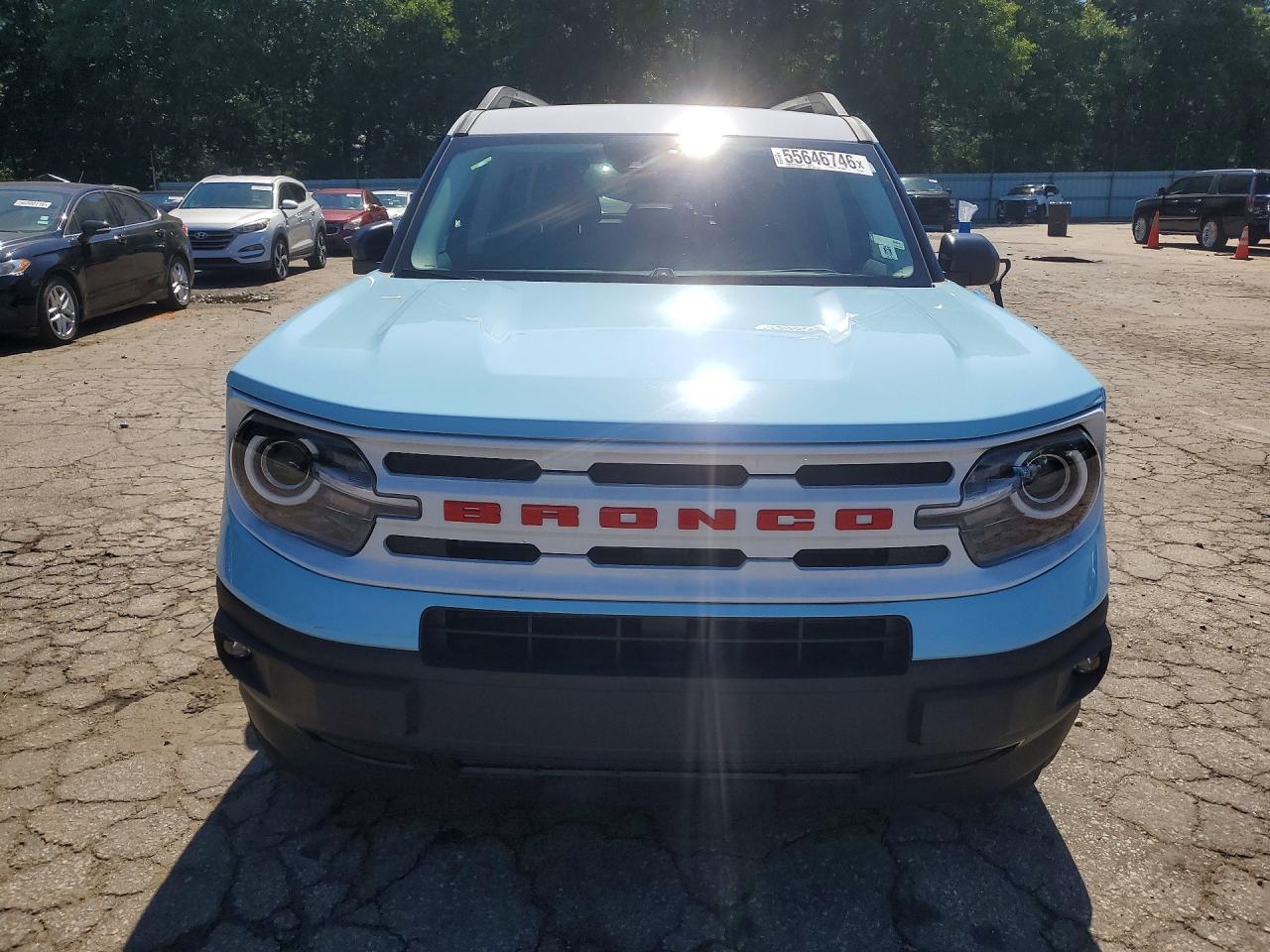 Ford Bronco Heritage
