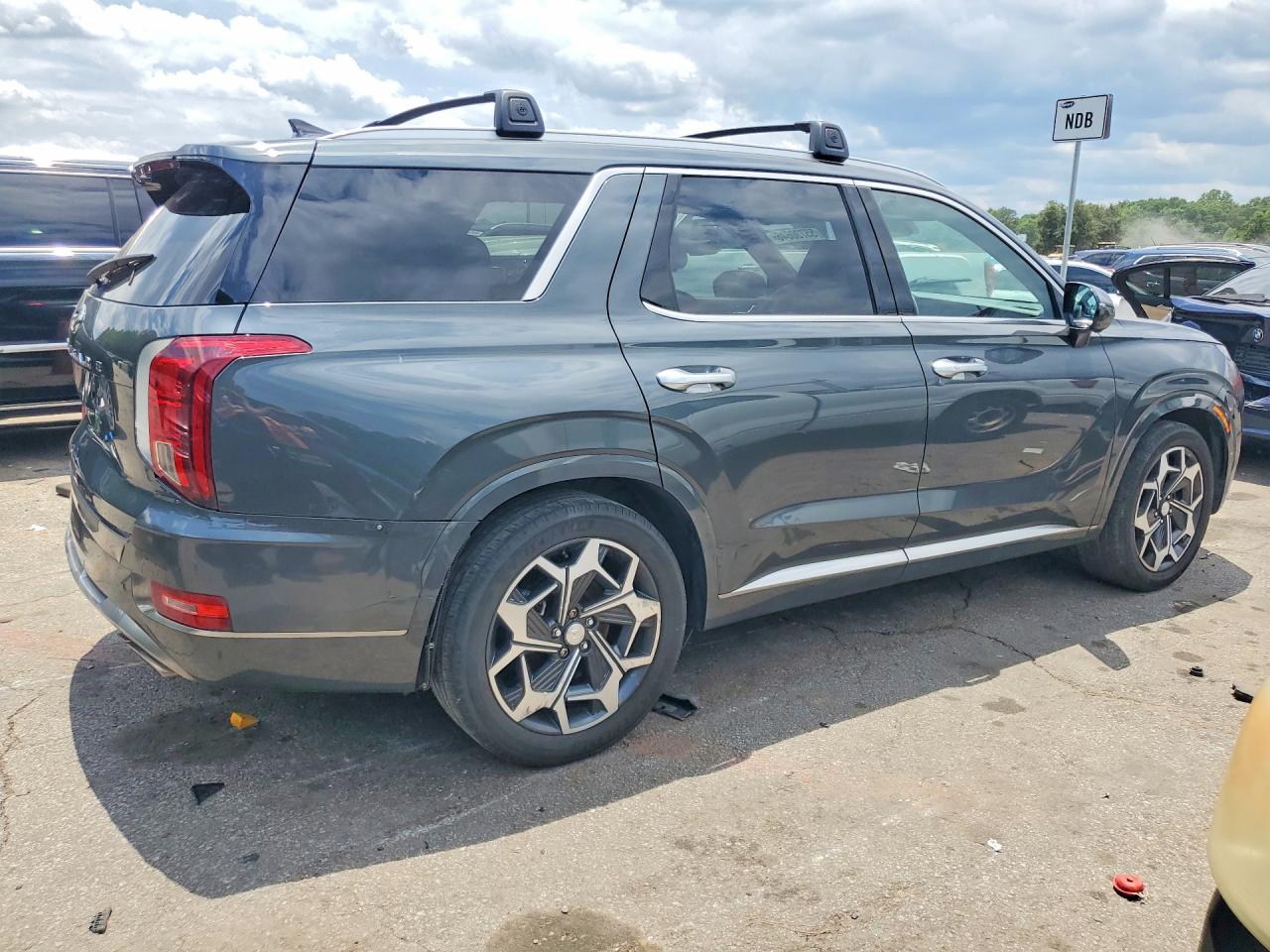 Hyundai PALISADE Calligraphy