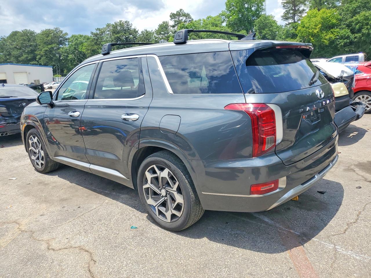 Hyundai PALISADE Calligraphy