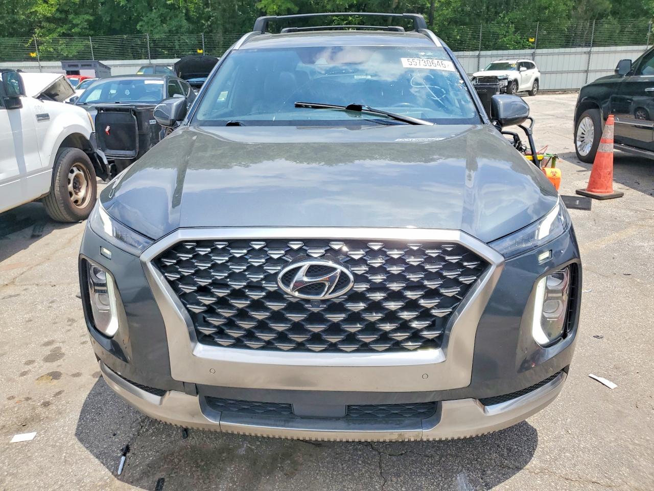 Hyundai PALISADE Calligraphy