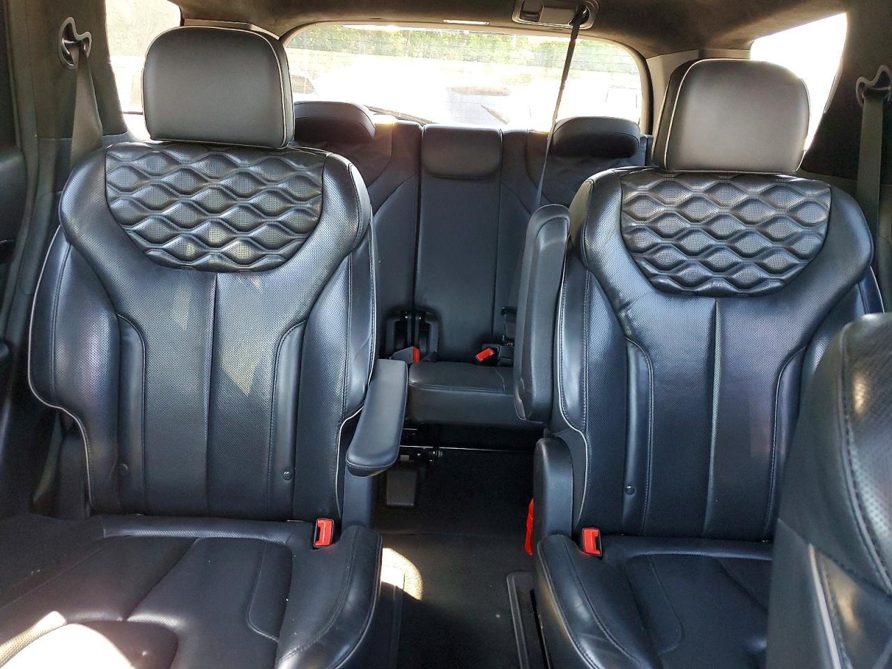 Hyundai PALISADE Calligraphy