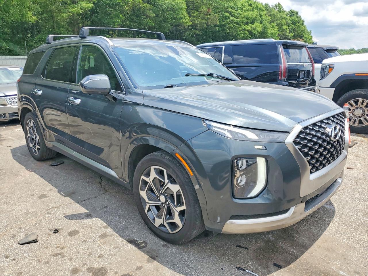 Hyundai PALISADE Calligraphy