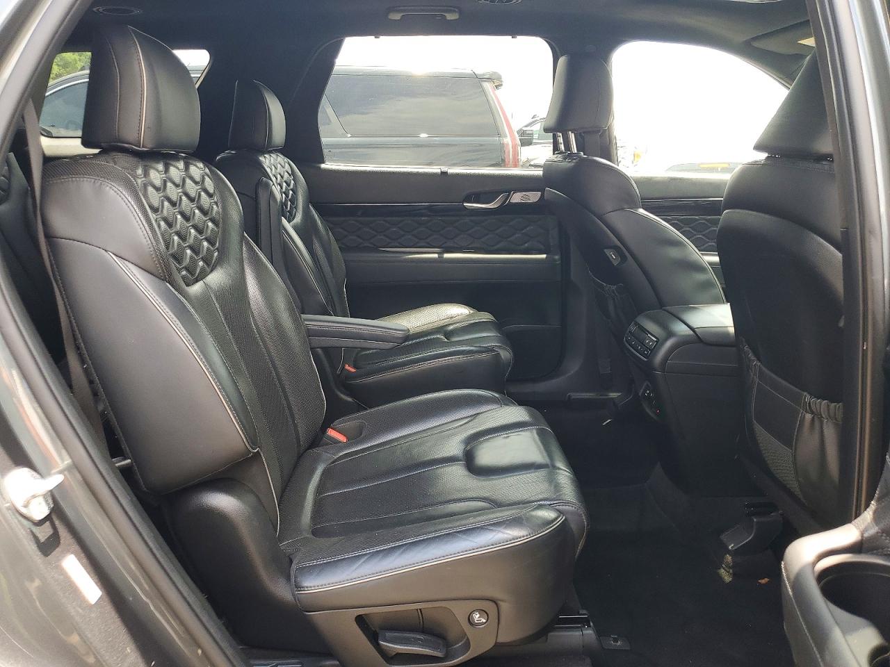 Hyundai PALISADE Calligraphy