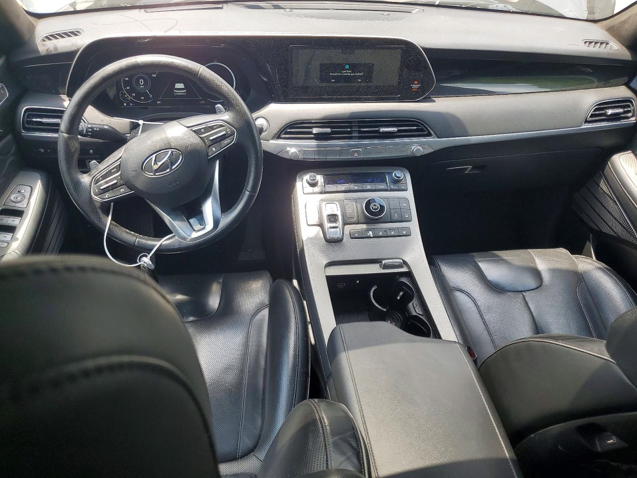Hyundai PALISADE Calligraphy