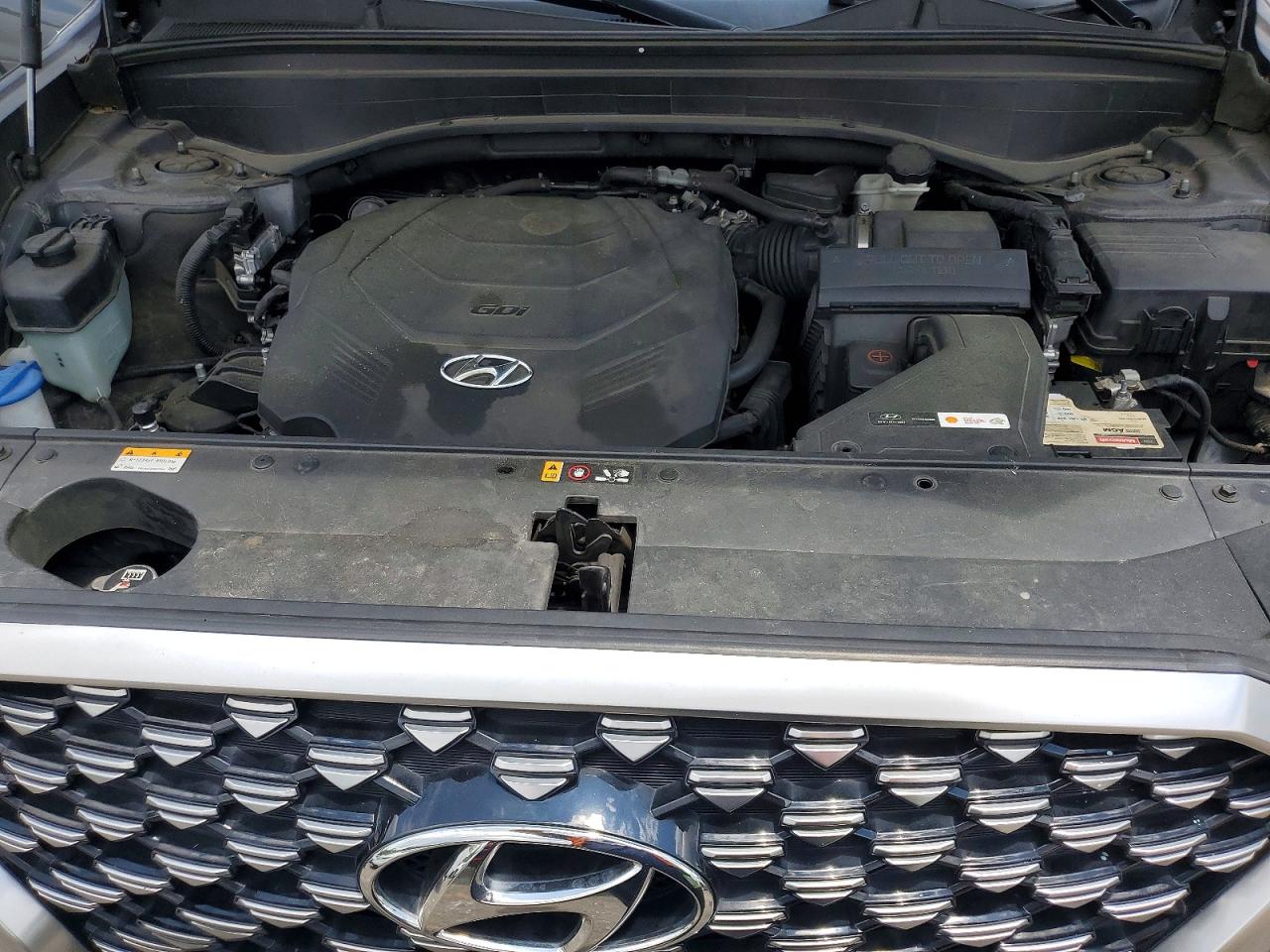 Hyundai PALISADE Calligraphy