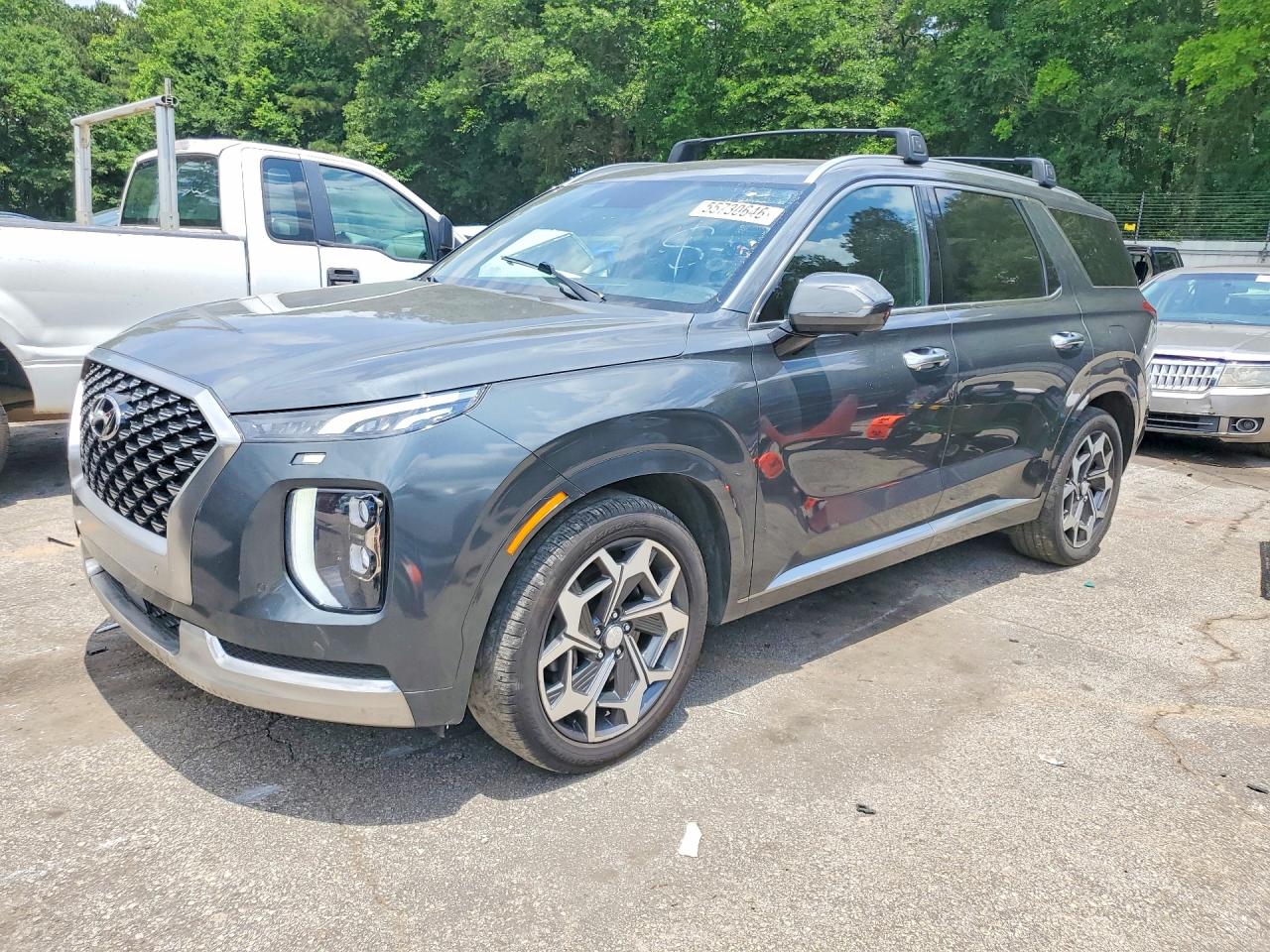 Salvage Hyundai PALISADE Image