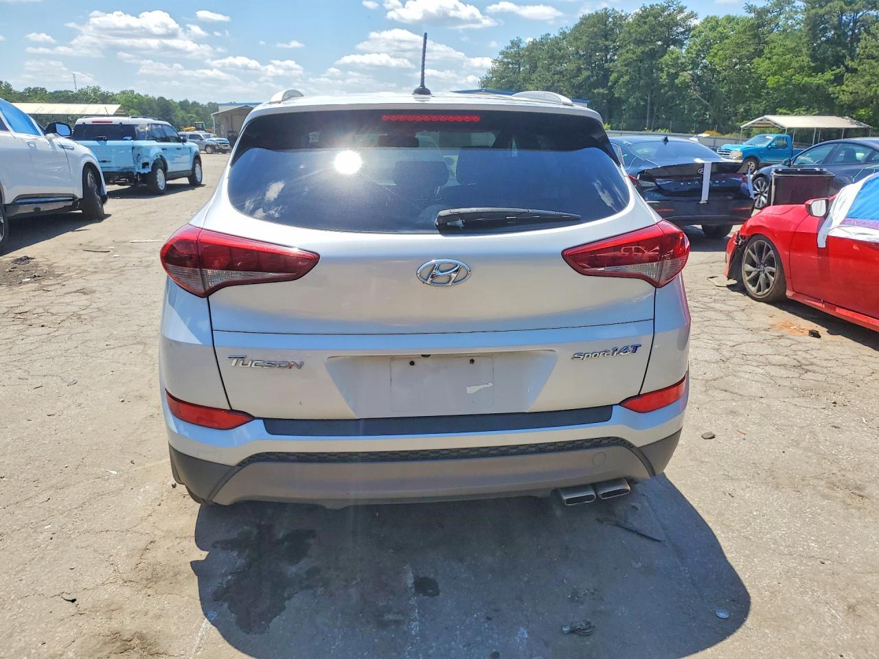 Hyundai TUCSON Sport