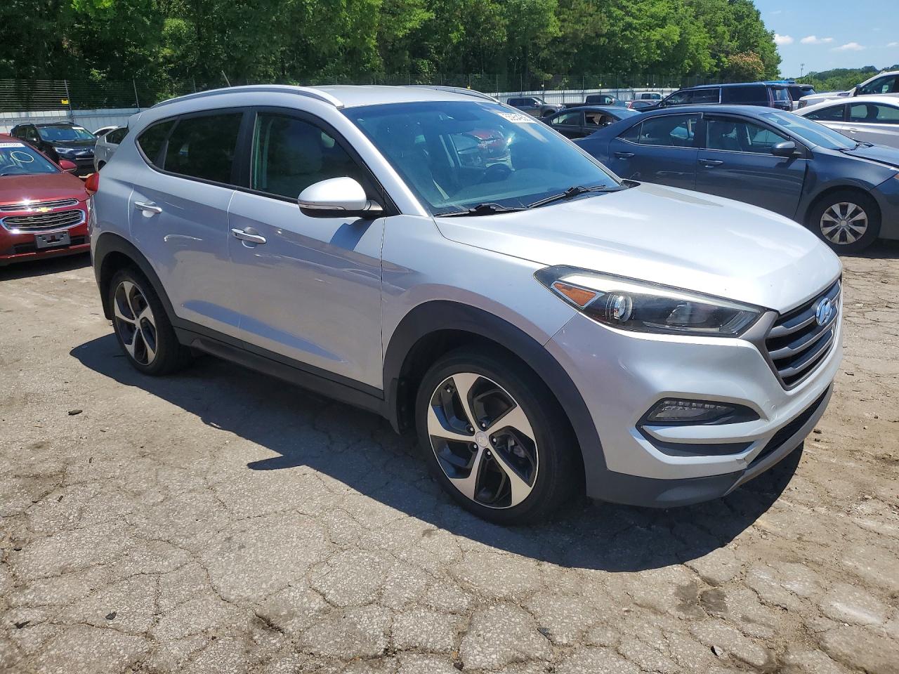 Hyundai TUCSON Sport