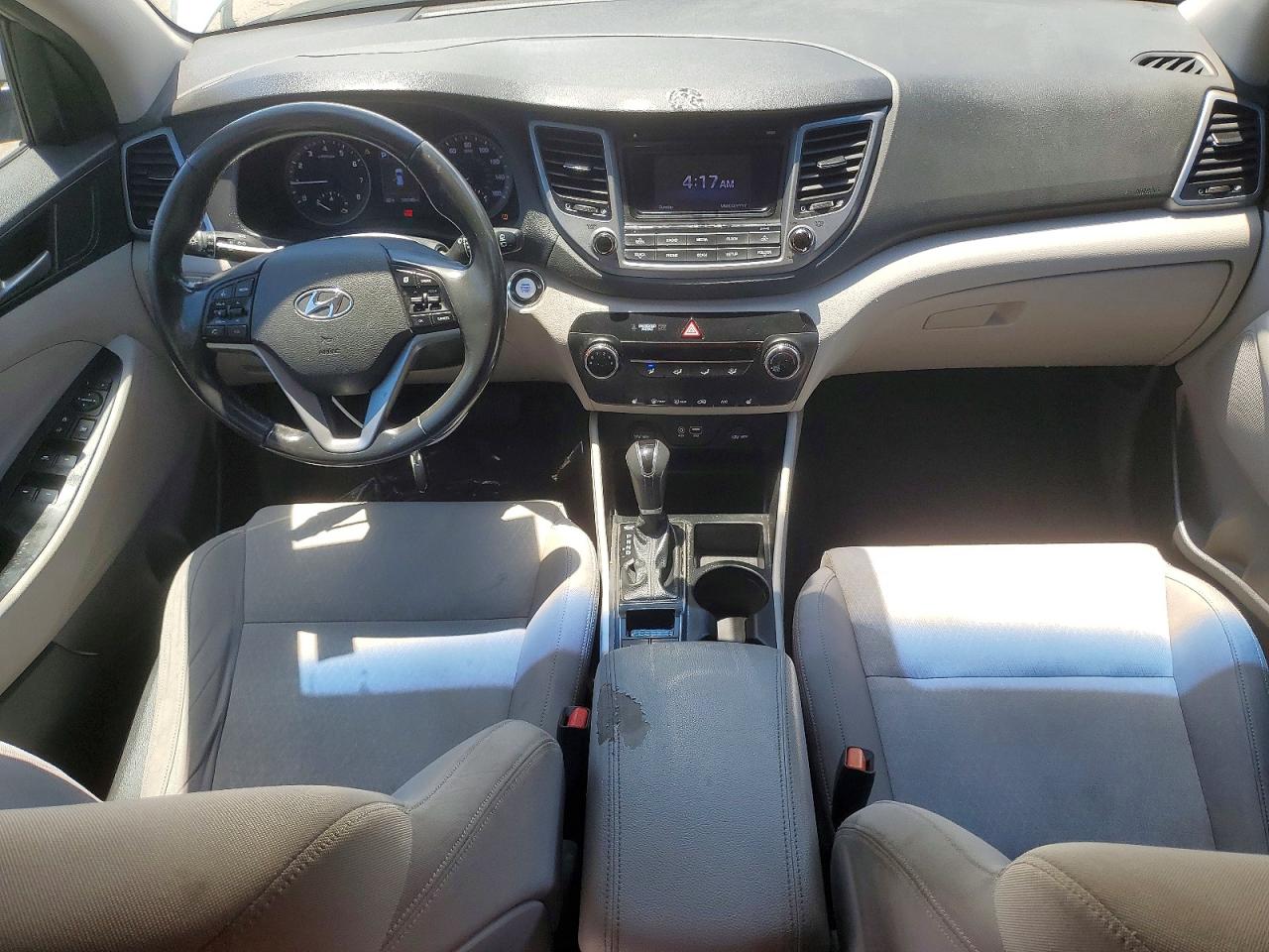 Hyundai TUCSON Sport
