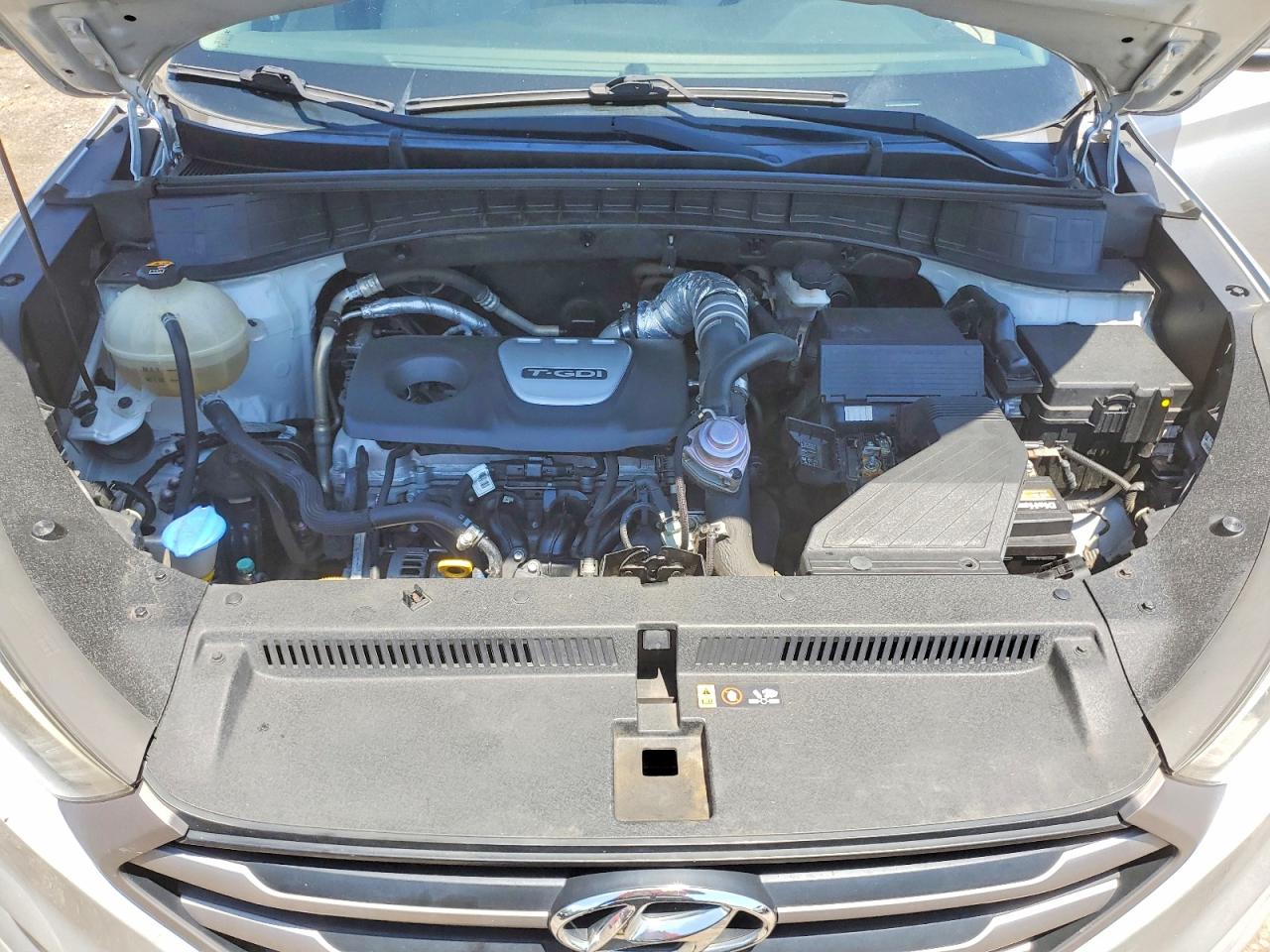 Hyundai TUCSON Sport