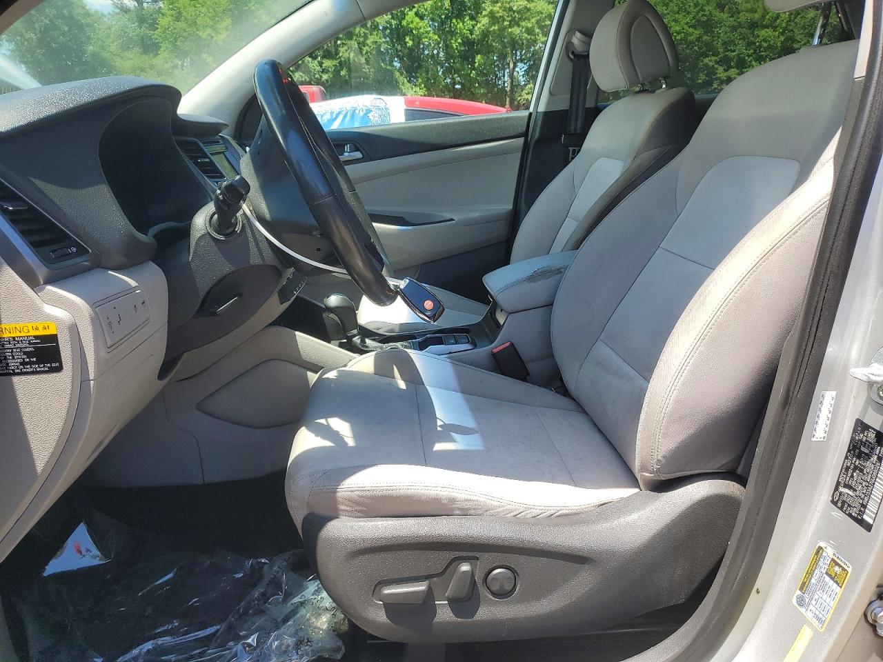 Hyundai TUCSON Sport