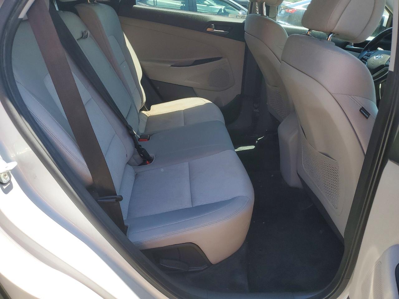 Hyundai TUCSON Sport