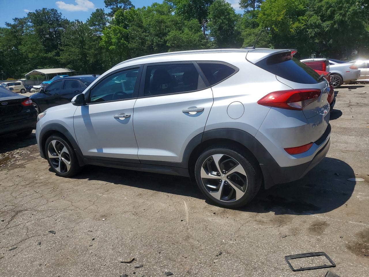 Hyundai TUCSON Sport