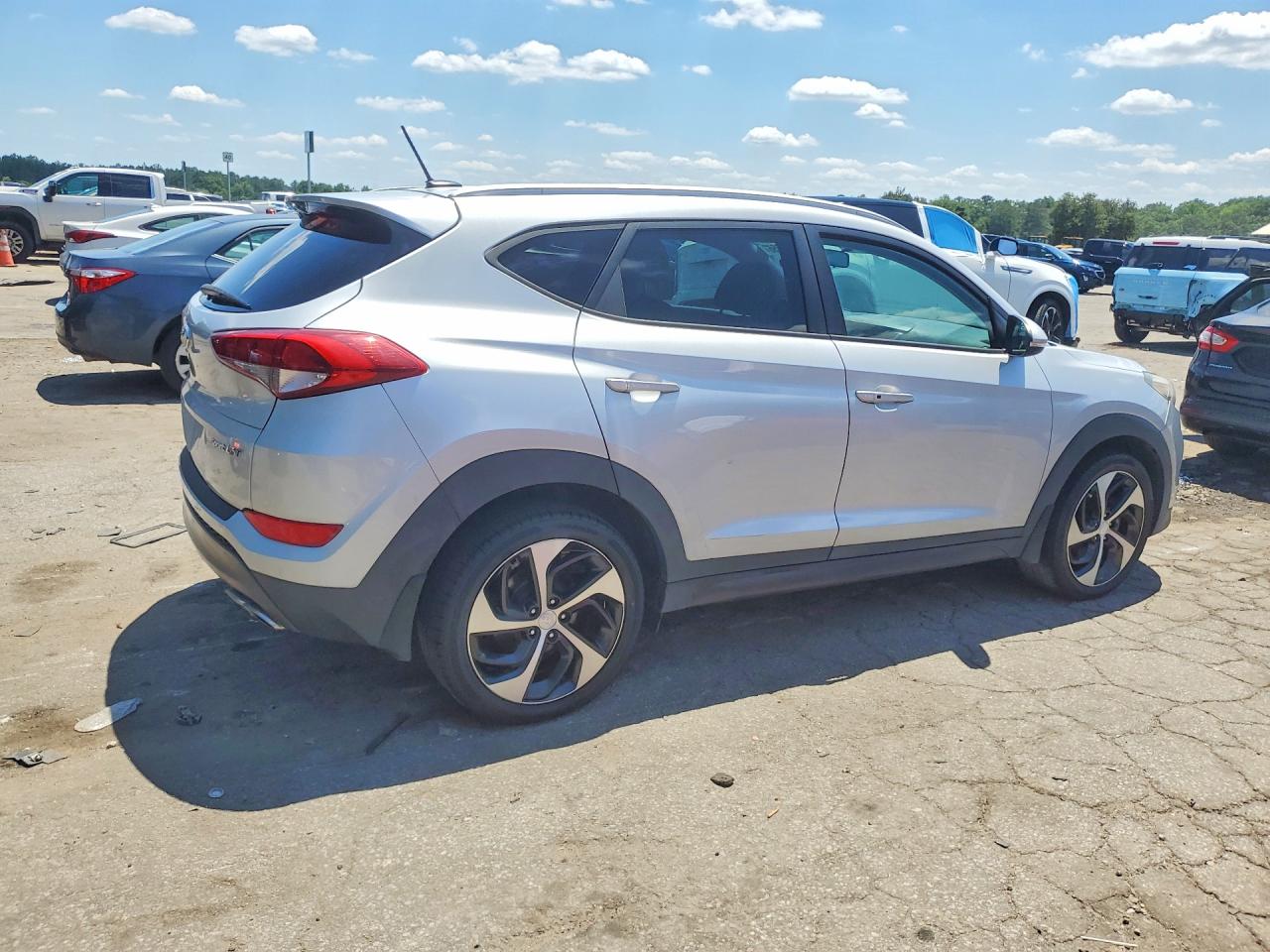 Hyundai TUCSON Sport