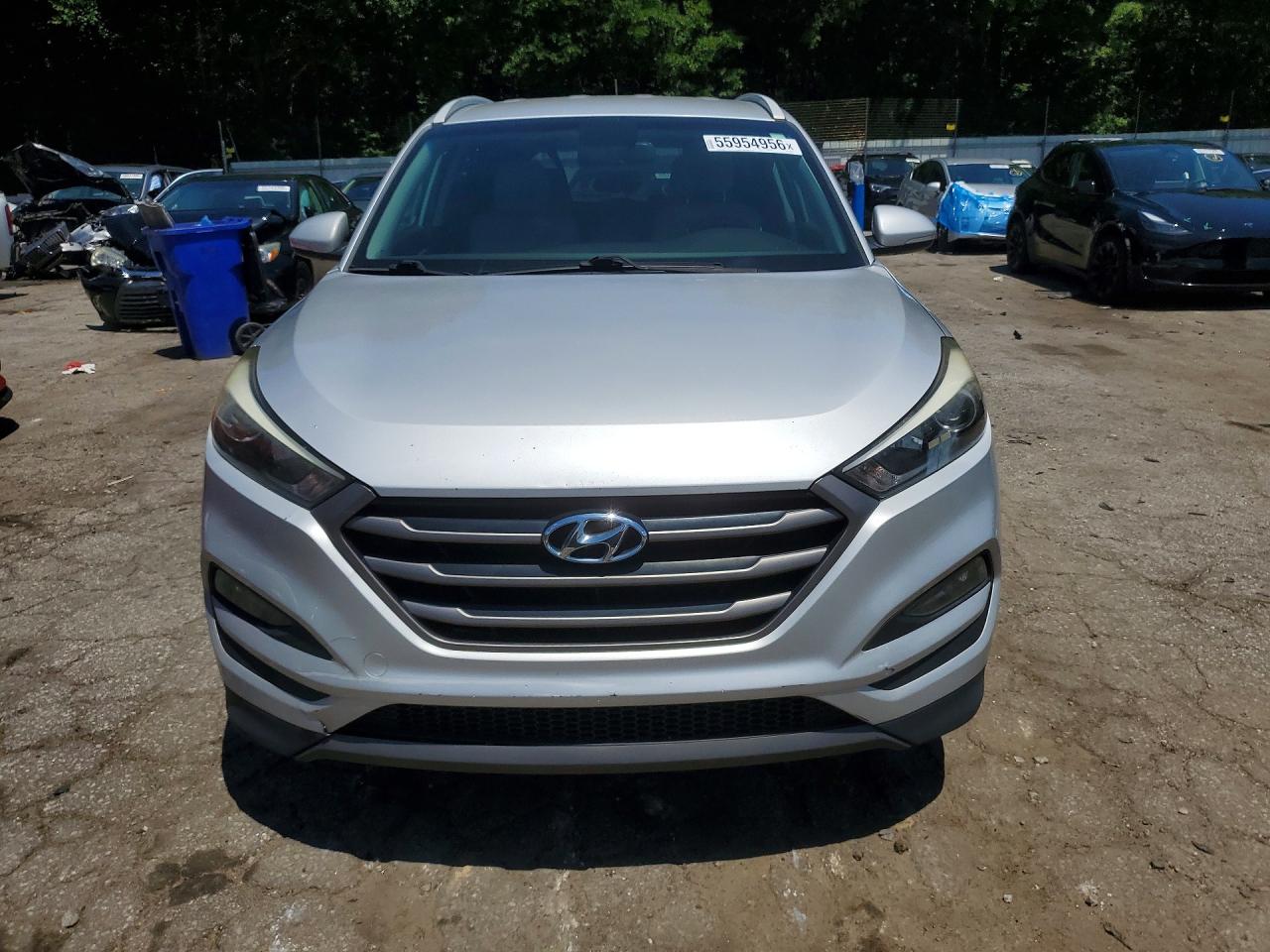 Hyundai TUCSON Sport