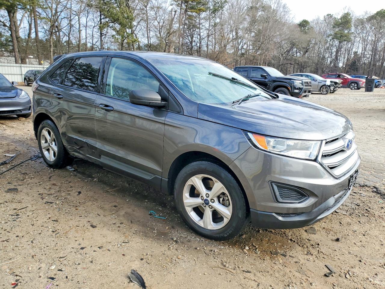 Ford Edge