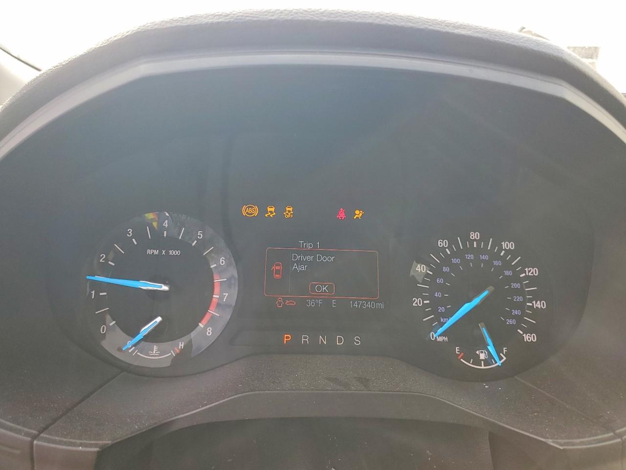 Ford Edge