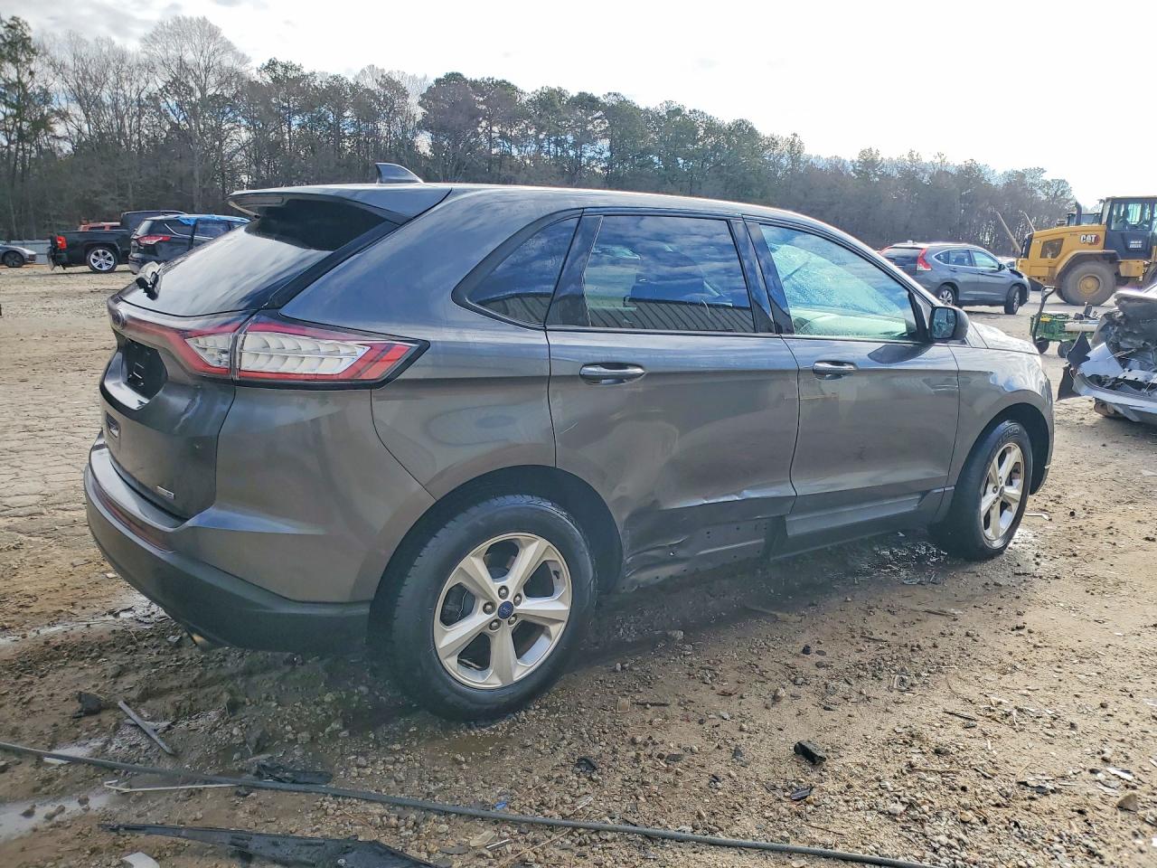 Ford Edge