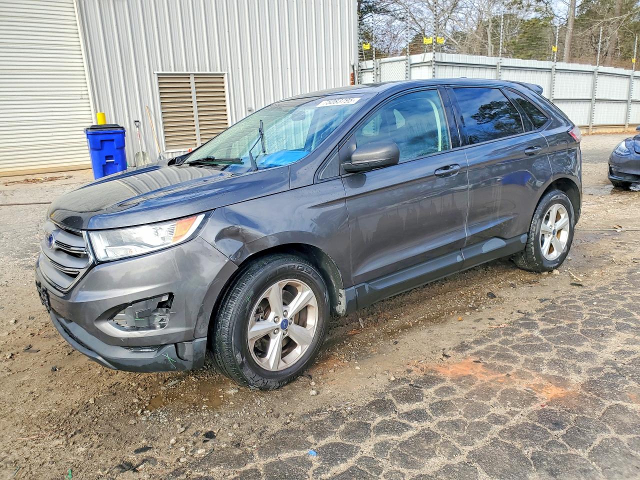 Salvage Ford Edge Image
