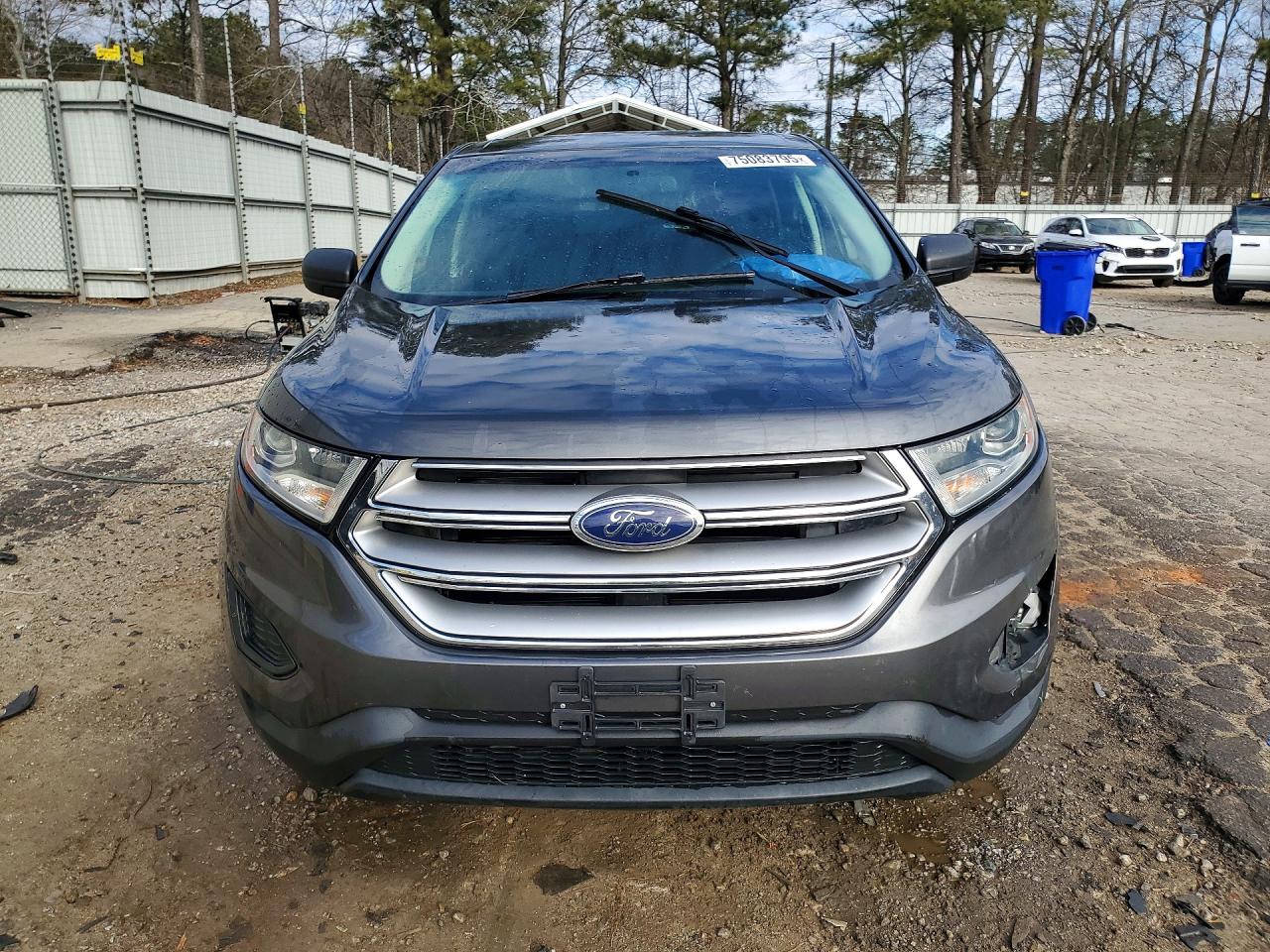 Ford Edge