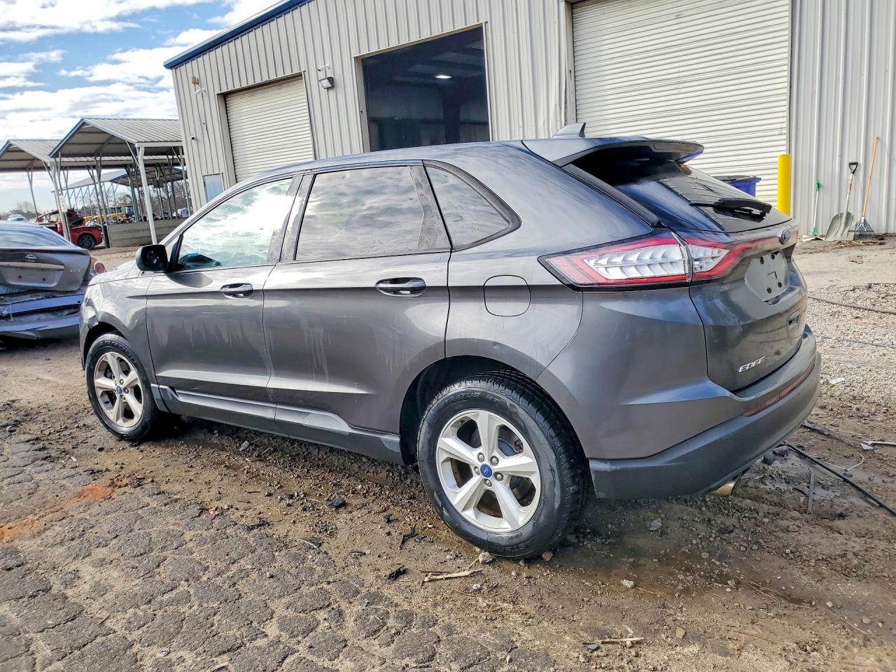 Ford Edge