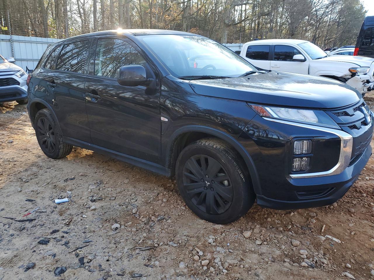Mitsubishi Outlander S/se