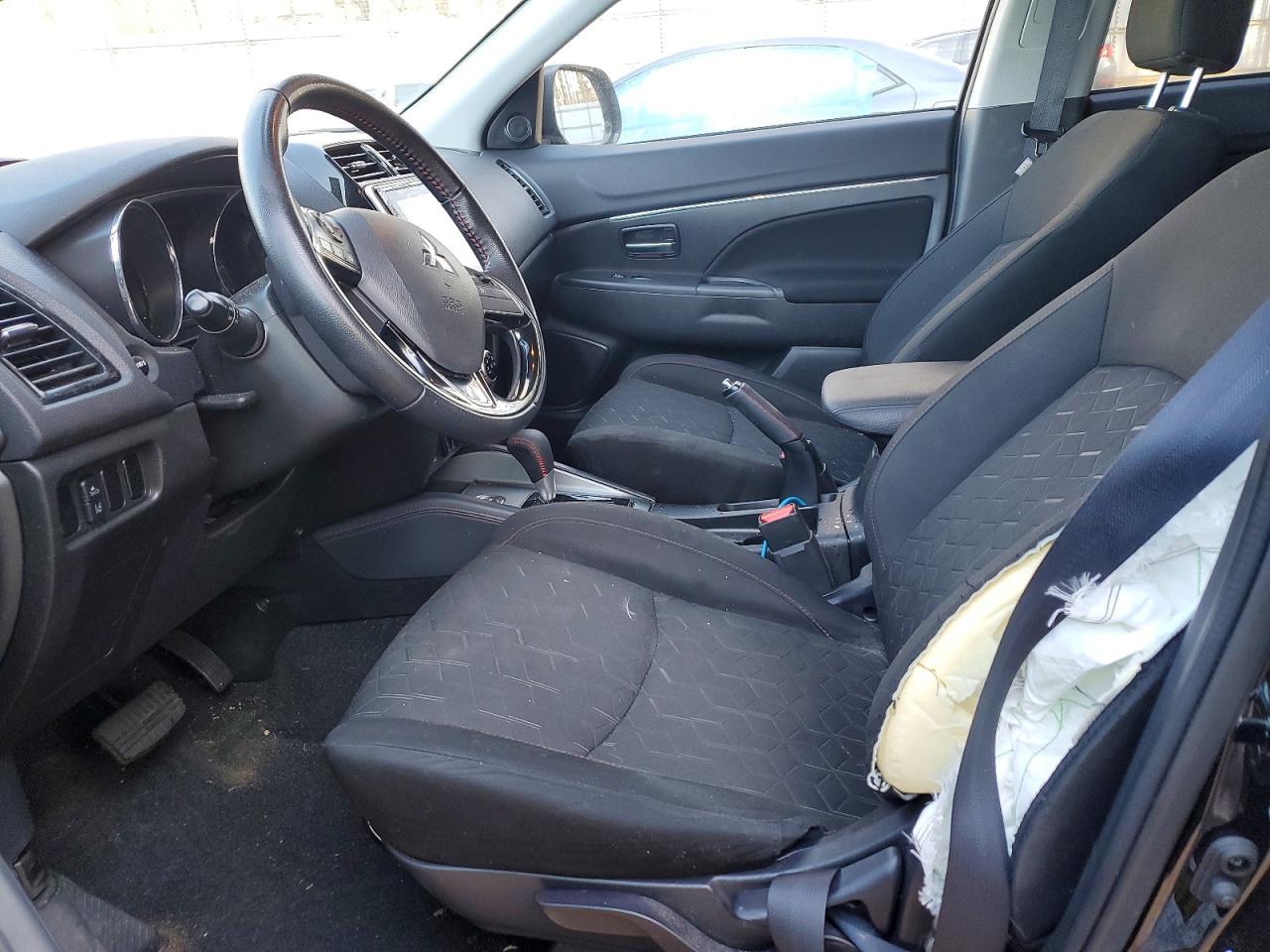 Mitsubishi Outlander S/se