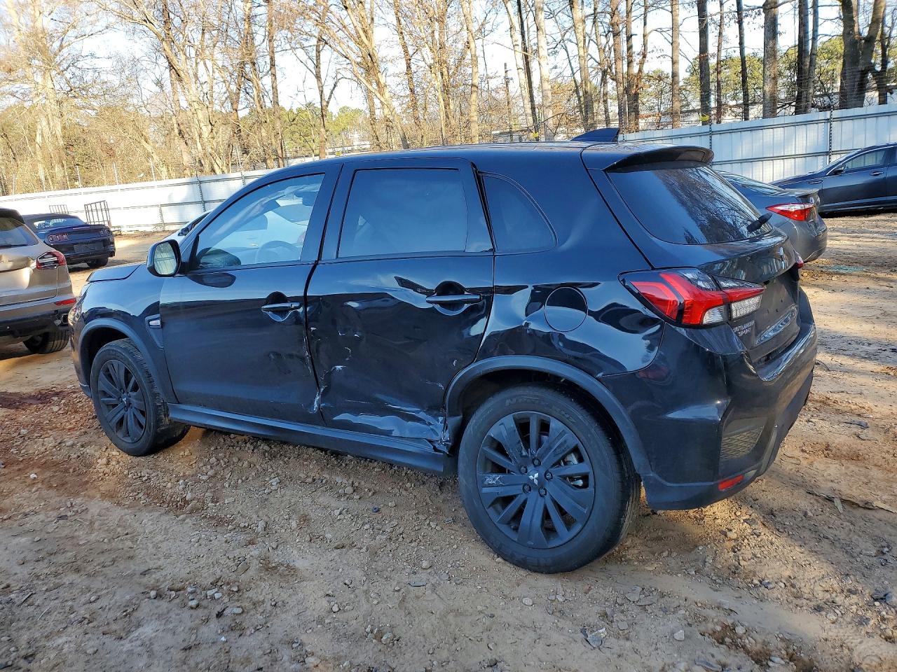 Mitsubishi Outlander S/se