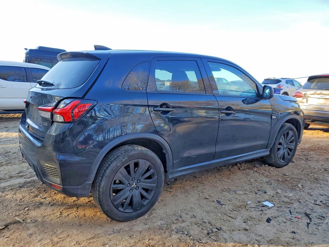 Mitsubishi Outlander S/se