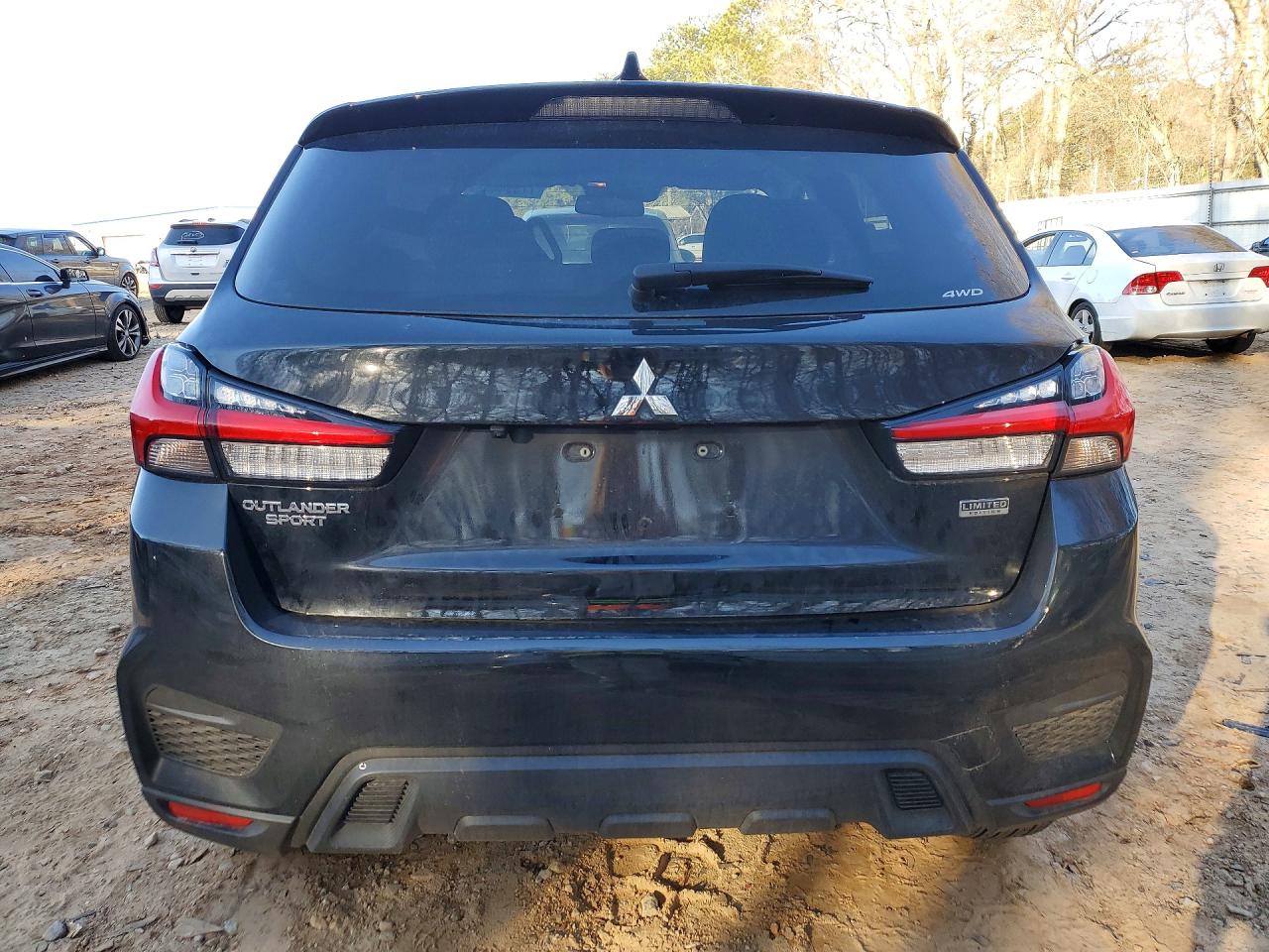 Mitsubishi Outlander S/se
