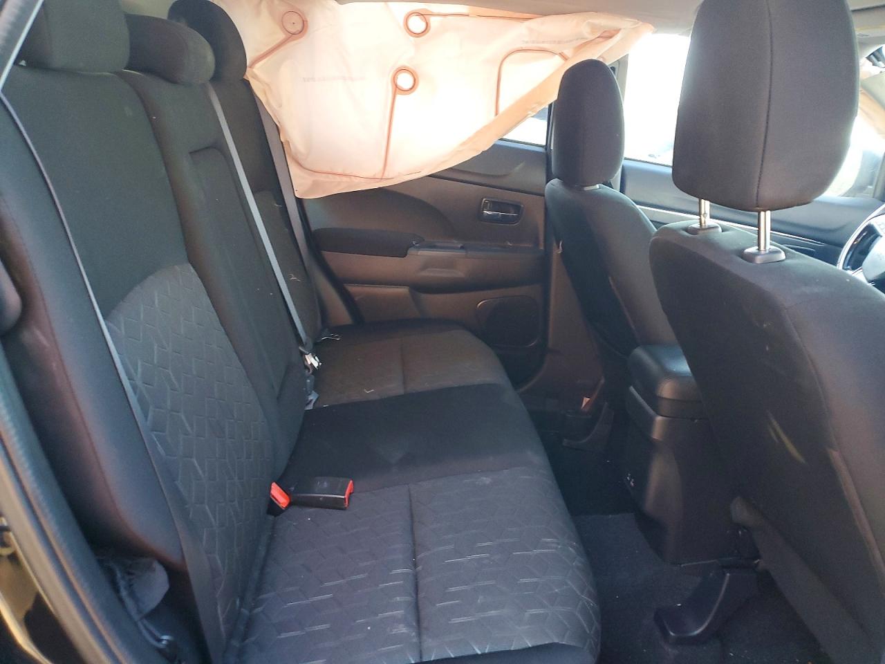 Mitsubishi Outlander S/se