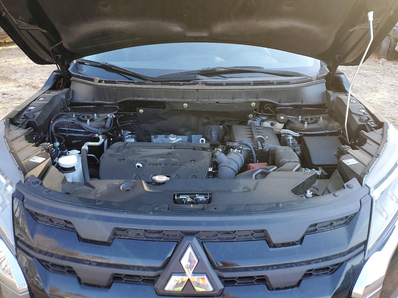 Mitsubishi Outlander S/se