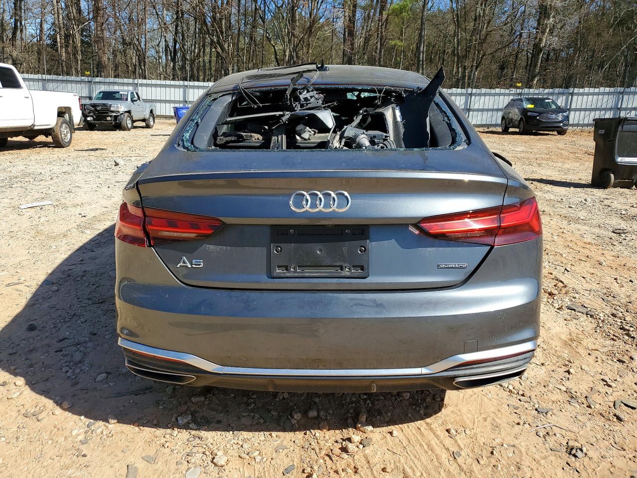 Audi A5 Premium 45